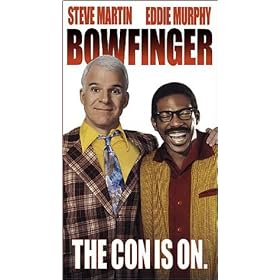 Bowfinger [VHS]