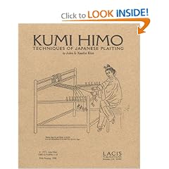 Kumi Himo: Techniques of Japanese Plaiting