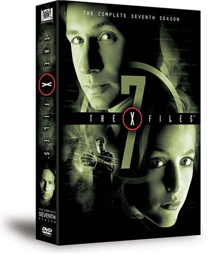 The X-Files - The Complete Seventh Season (Slim Set)