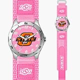 Oklahoma State Cowboys NCAA Pink Women's Future Star Series Watch from Game Time
