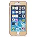 Fosmon HYBO-VAULT Slim Fit Dual Layer Front and Back Hybrid Case for Apple iPhone 6/6s (4.7