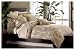 Nautica Fiji Full/Queen Duvet, Natural