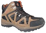Nevados Mens Bernese Mid Leather Boots