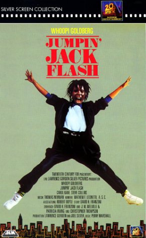 Jumpin' Jack Flash by John Belushi