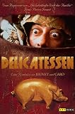 Delicatessen [VHS]