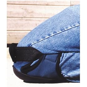 Fluid Forms 1003 Patella T, Advanced Knee Protection for Carpet and Tile Installers