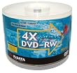 Ridata DVD-RW 4x 50-pack Spindle