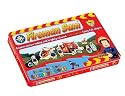 Fuzzy-Felt Fireman Sam Tin