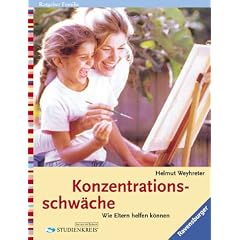 Konzentrationsschw�che