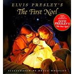 Elvis Presley's the First Noel book cover