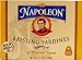 Napoleon Sardines in Mustard Sauce, 3.75-Ounce Tin (Pack of 12) Image
