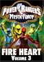 Power Rangers: Fire Heart - Volume 3