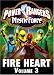 Power Rangers Mystic Force - Fire Heart (Vol. 3)