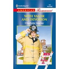 With Valor and Devotion (Harlequin American Romance Series)