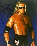 THE EDGE Autographed WWE WWF Signed Photo