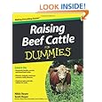 Raising Beef Cattle For Dummies