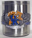 Kentucky Wildcats NCAA Pewter Can Cooler