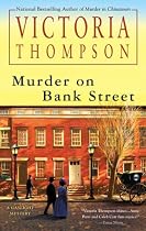 Murder on Bank Street (Gaslight Mystery)