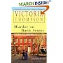 Murder on Bank Street: A Gaslight Mystery (Gaslight Mysteries)