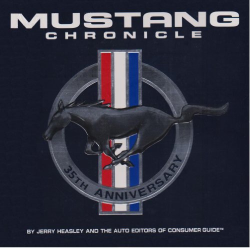 mustang chronicle