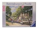 Ravensburger Puzzle - Life on the Canals (1000 pieces)