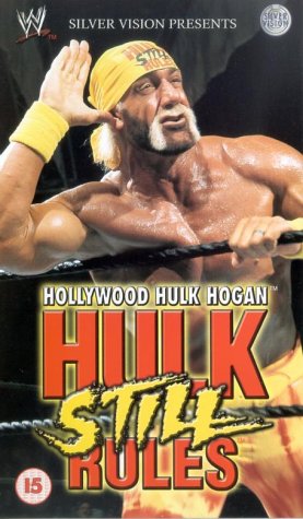 CD-Charts  VHS : WWE - Hollywood Hulk Hogan - Hulk Still Rules [2002]