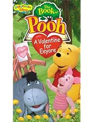 Video: The Book of Pooh - A Valentine for Eeyore [VHS] - Walt Disney Video
