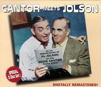 CD-Charts  Search : Cantor Meets Jolson