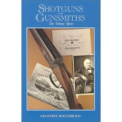 Shotguns and Gunsmiths