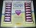 16 Unique Self-Inking Love Notes and Romance Memory Making Stamps by MessageStor (1 Set)