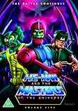 He-Man And The Masters Of The Universe Vol.5 [UK IMPORT] - Cam Clarke