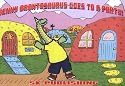 Benny Brontosaurus Goes to a Party!