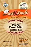 Dairy-Free Pizza Crust Refill