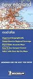 Michelin New England Regional Road Atlas