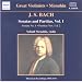 Bach: Sonatas and Partitas, Vol. 1