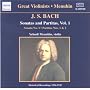 Bach: Sonatas and Partitas, Vol. 1