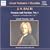 Bach: Sonatas and Partitas, Vol. 1