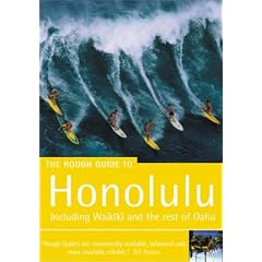 The Rough Guide to Honolulu: Including Waikiki and the Rest of Oahu (Miniguides)