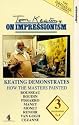 Tom Keating On Impressionism 3 - Programmes 5 And 6 - The Original TV Series [VHS]