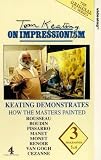 Tom Keating On Impressionism 3 - Programmes 5 And 6 - The Original TV Series