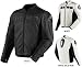 All Products : ICON JACKET ACCEL PERF WHT LG 2810-1474