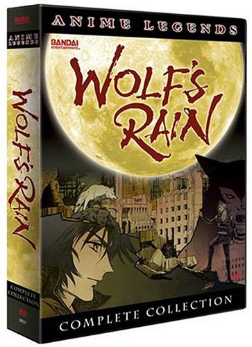 Review of Wolf's Rain: Anime Legends Complete Collection Vol. 1 Online