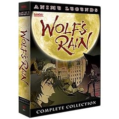 Wolf's Rain: Anime Legends Complete Collection Vol. 1