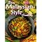Cookery: Regional: Malaysian & Malay