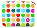 Cover:Pat Says Now Polka Dots Notebooktasche bis 43,18 cm (17 Zoll) wei�