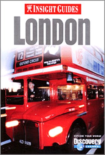 City Travel Guides Discounted  Books : Insight Guide - London