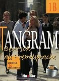 Tangram - Ausgabe in Sechs Banden - Level 2: Kursbuch & Arbeitsbuch 1b