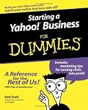 Starting a Yahoo! Business For Dummies