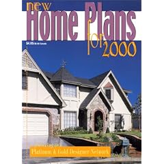 New Home Plans for 2000