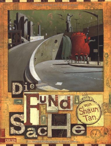 Produkt-Bild: Die Fundsache